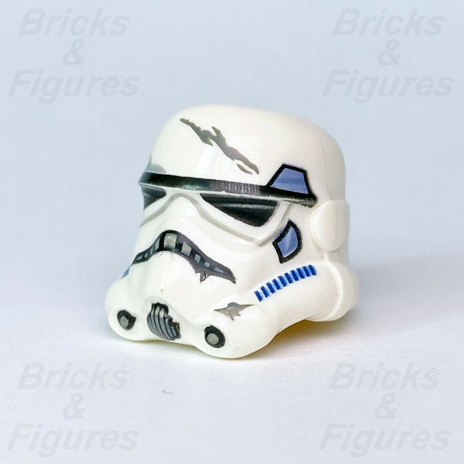 Star Wars LEGO Imperial Jet Pack Trooper Stormtrooper Helmet Genuine Part 75134 - Bricks & Figures