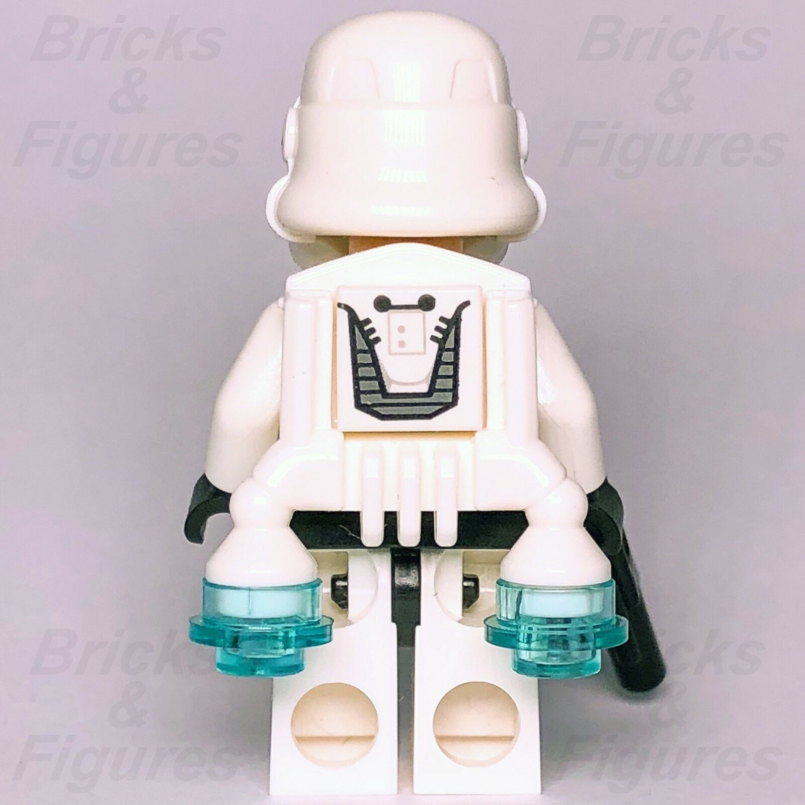 Star Wars LEGO Imperial Jetpack Trooper Battlefront Minifig 75134 Stormtrooper - Bricks & Figures