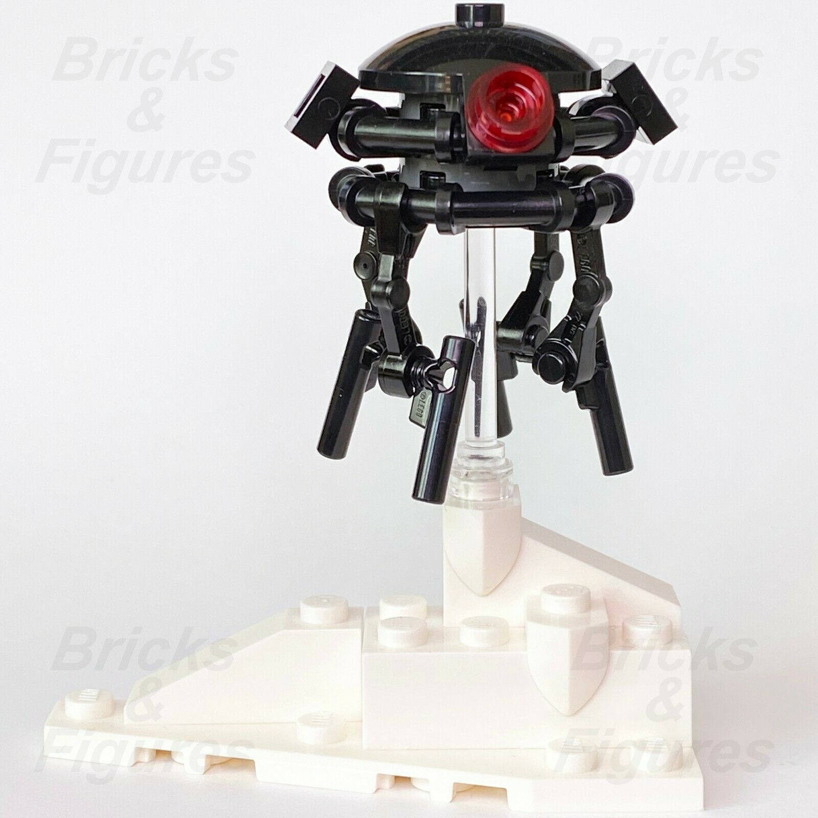 Star Wars LEGO Imperial Probe Droid Empire Strikes Back Foil Pack Minifigure - Bricks & Figures