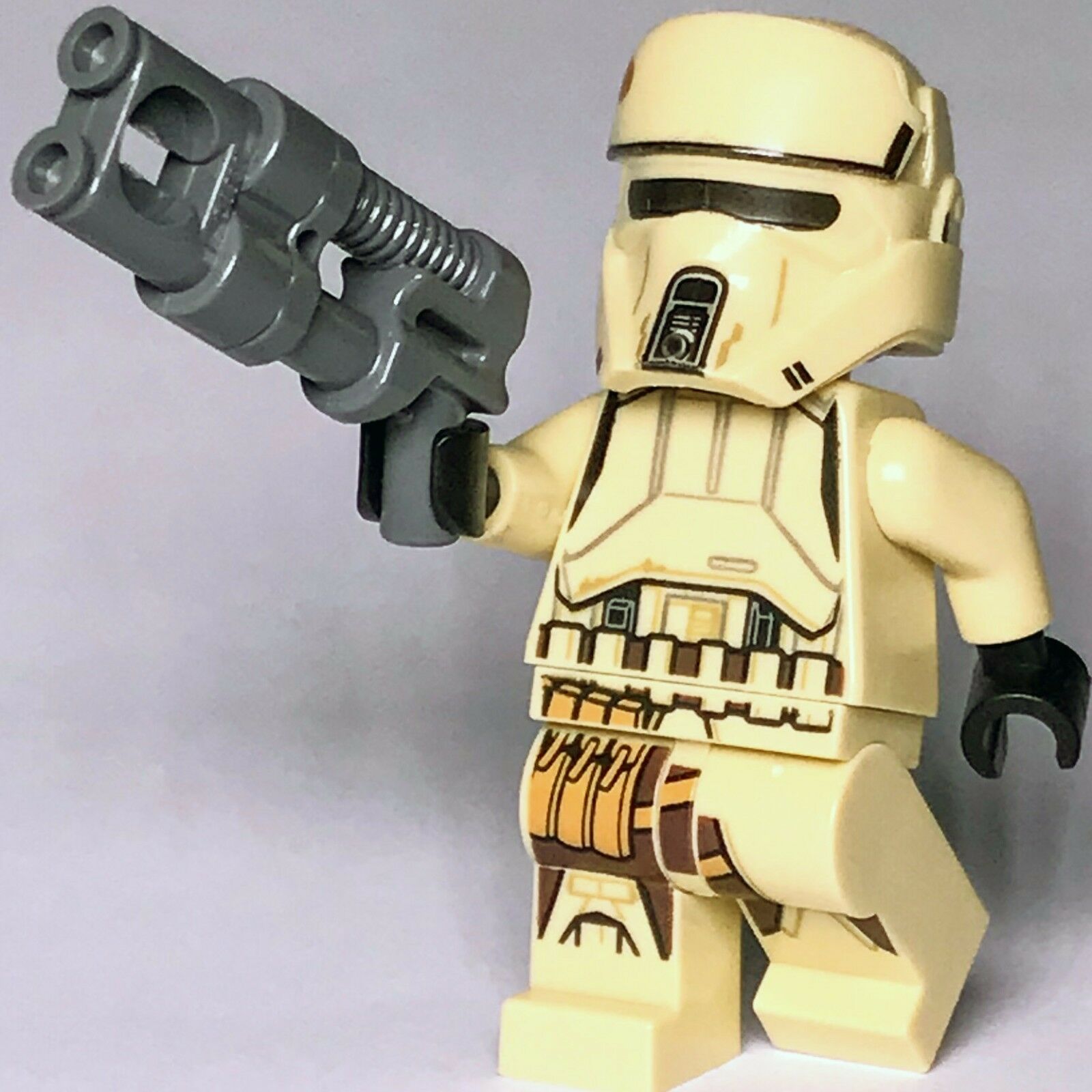 STAR WARS lego IMPERIAL SCARIF shoretrooper STORMTROOPER rogue one GENUINE 75171 - Bricks & Figures