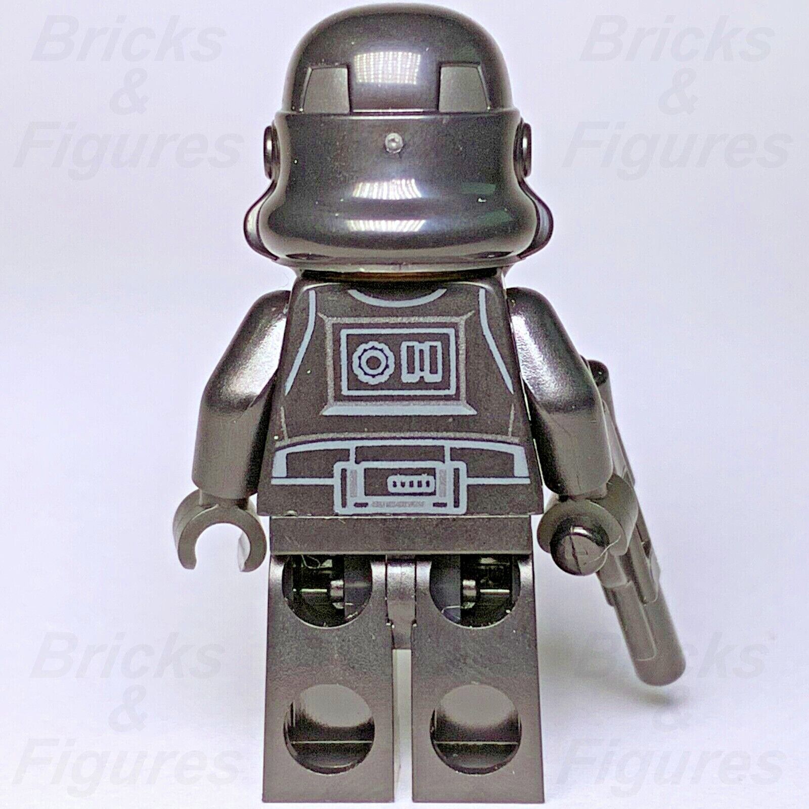 Star Wars LEGO Imperial Shadow Trooper Stormtrooper Minifigure 75262 sw1031 New - Bricks & Figures