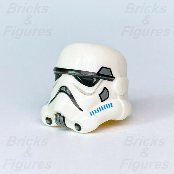 Star Wars LEGO Imperial Stormtrooper Helmet Part 75083 75157 75090