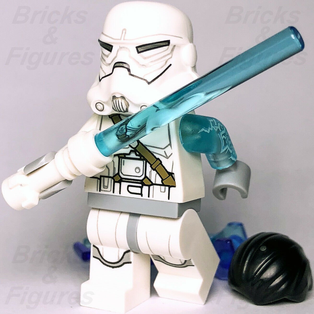 Star Wars LEGO Jek-14 Force Sensitive Sith Clone Trooper Minifig 75051 Genuine - Bricks & Figures
