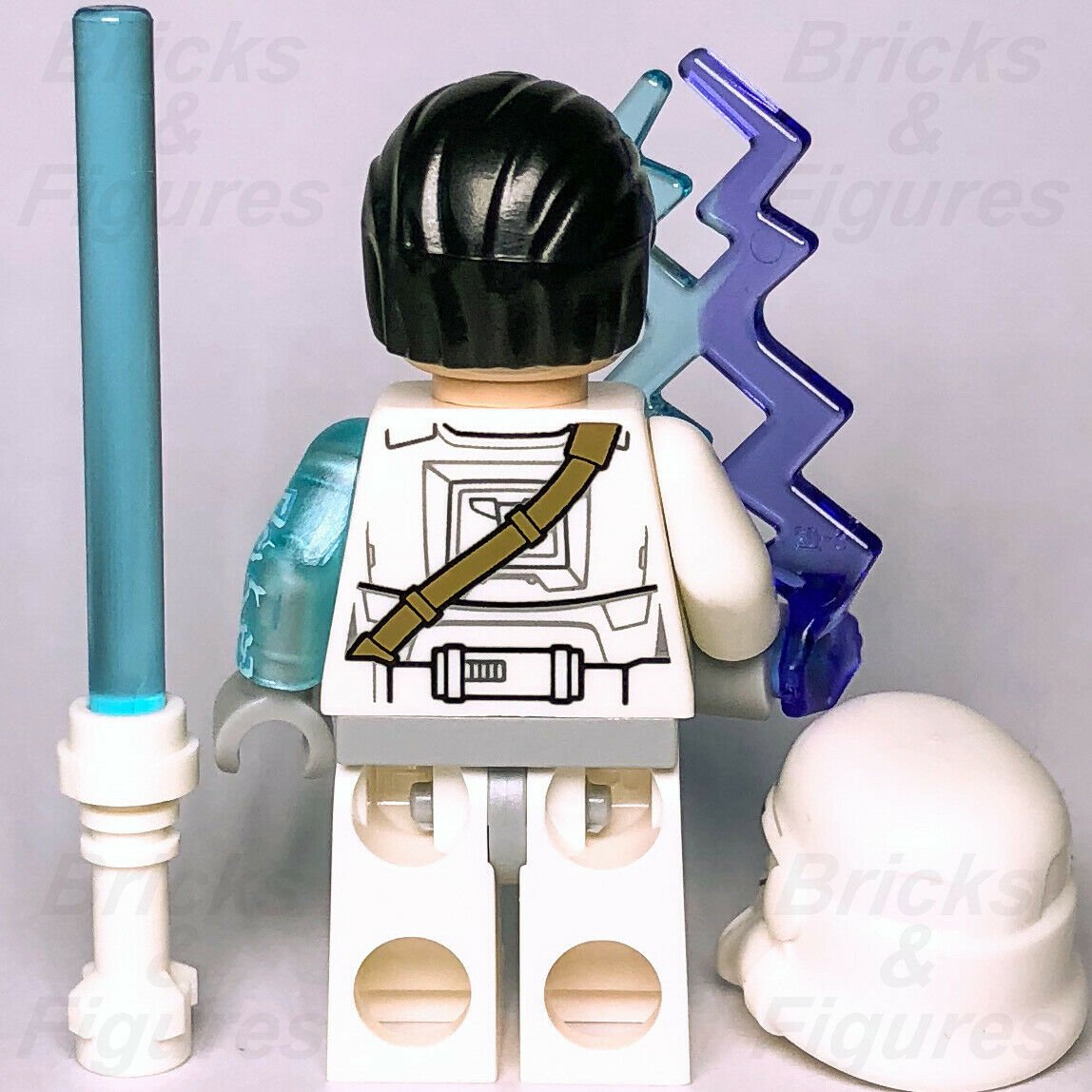 Star Wars LEGO Jek-14 Force Sensitive Sith Clone Trooper Minifig 75051 Genuine - Bricks & Figures