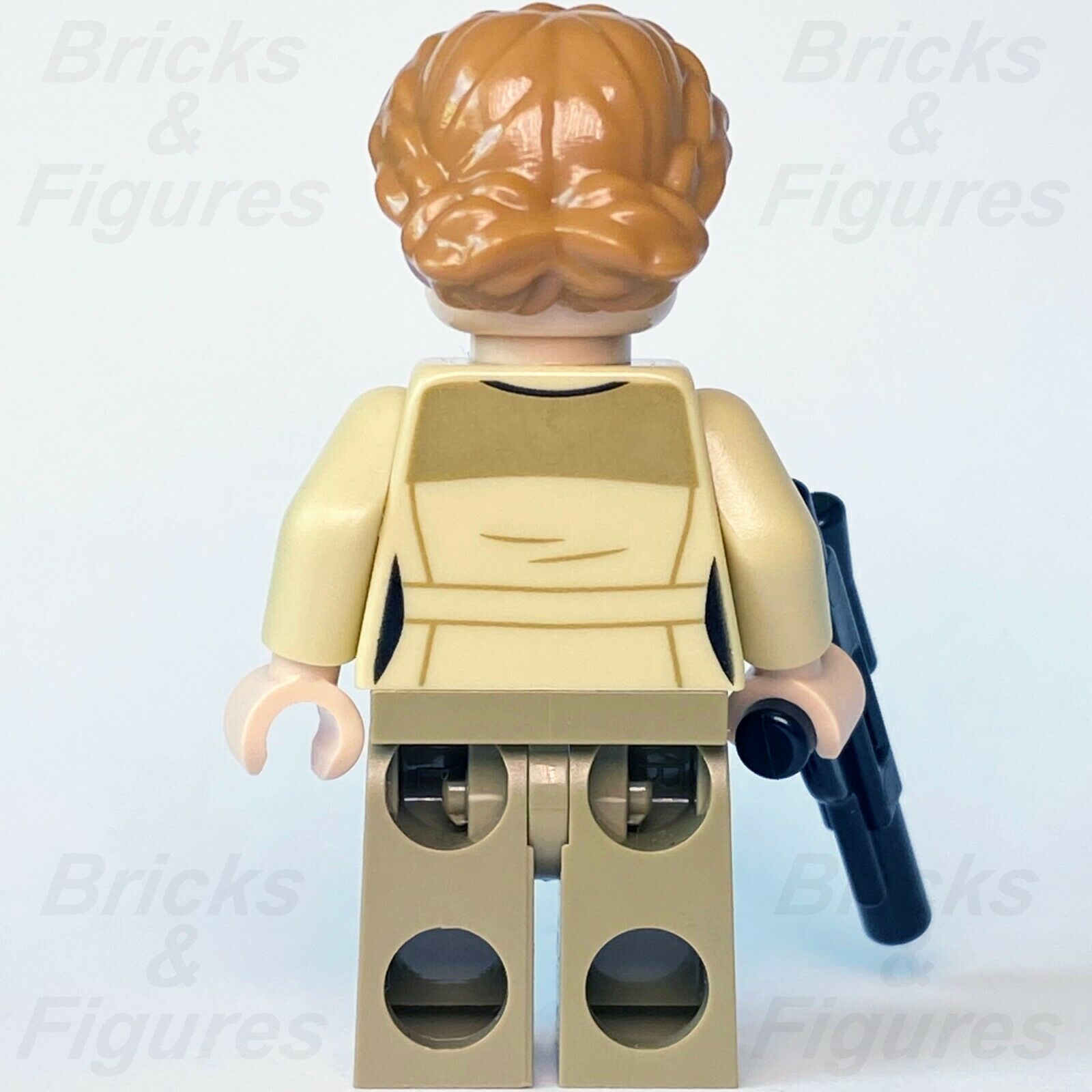 Star Wars LEGO Lieutenant Kaydel Ko Connix Rise of Skywalker Minifigure 75248 - Bricks & Figures