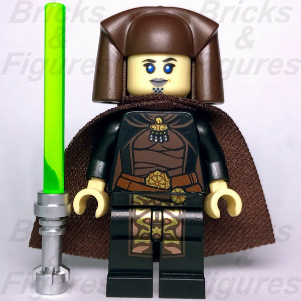 Star Wars LEGO Luminara Unduli Jedi Master Revenge of the Sith Minifigure  75151