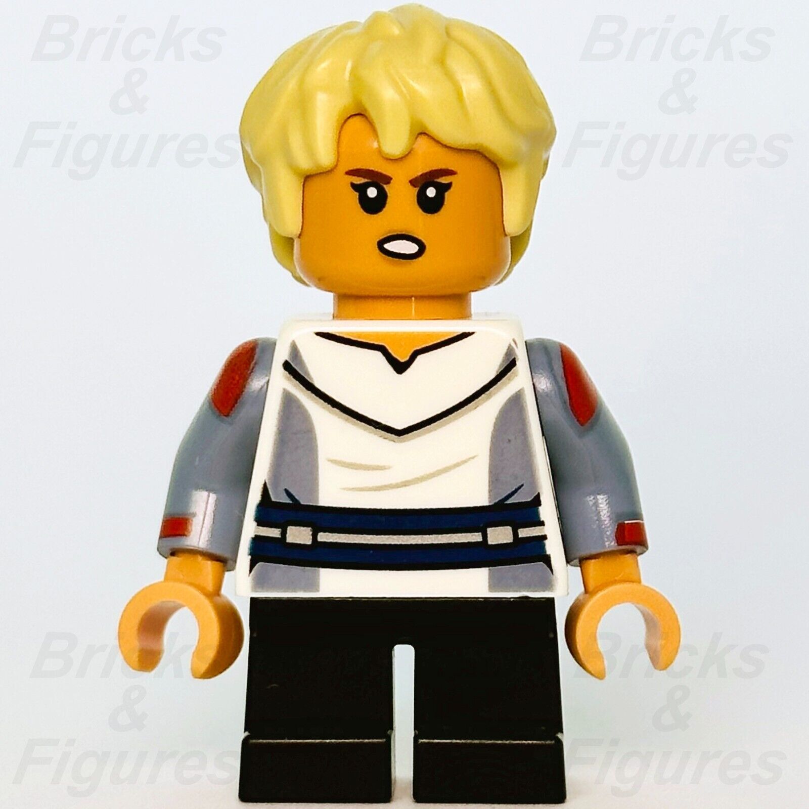 Star Wars LEGO Omega Minifigure The Bad Batch Clone Force 99 75323 sw1214 New - Bricks & Figures