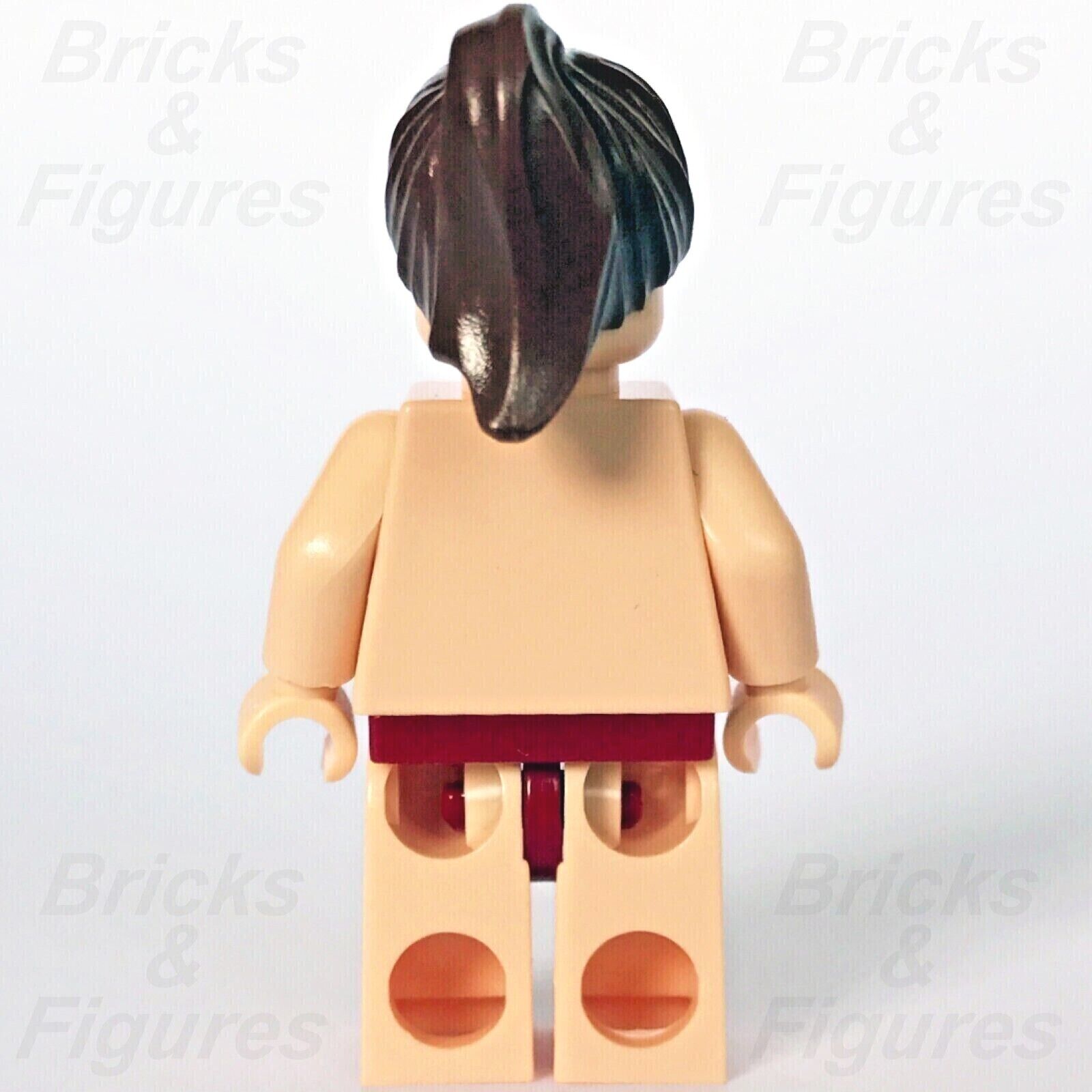 Star Wars LEGO® Princess Leia Jabba Slave Outfit Minifigure 852552 sw0085a - Bricks & Figures