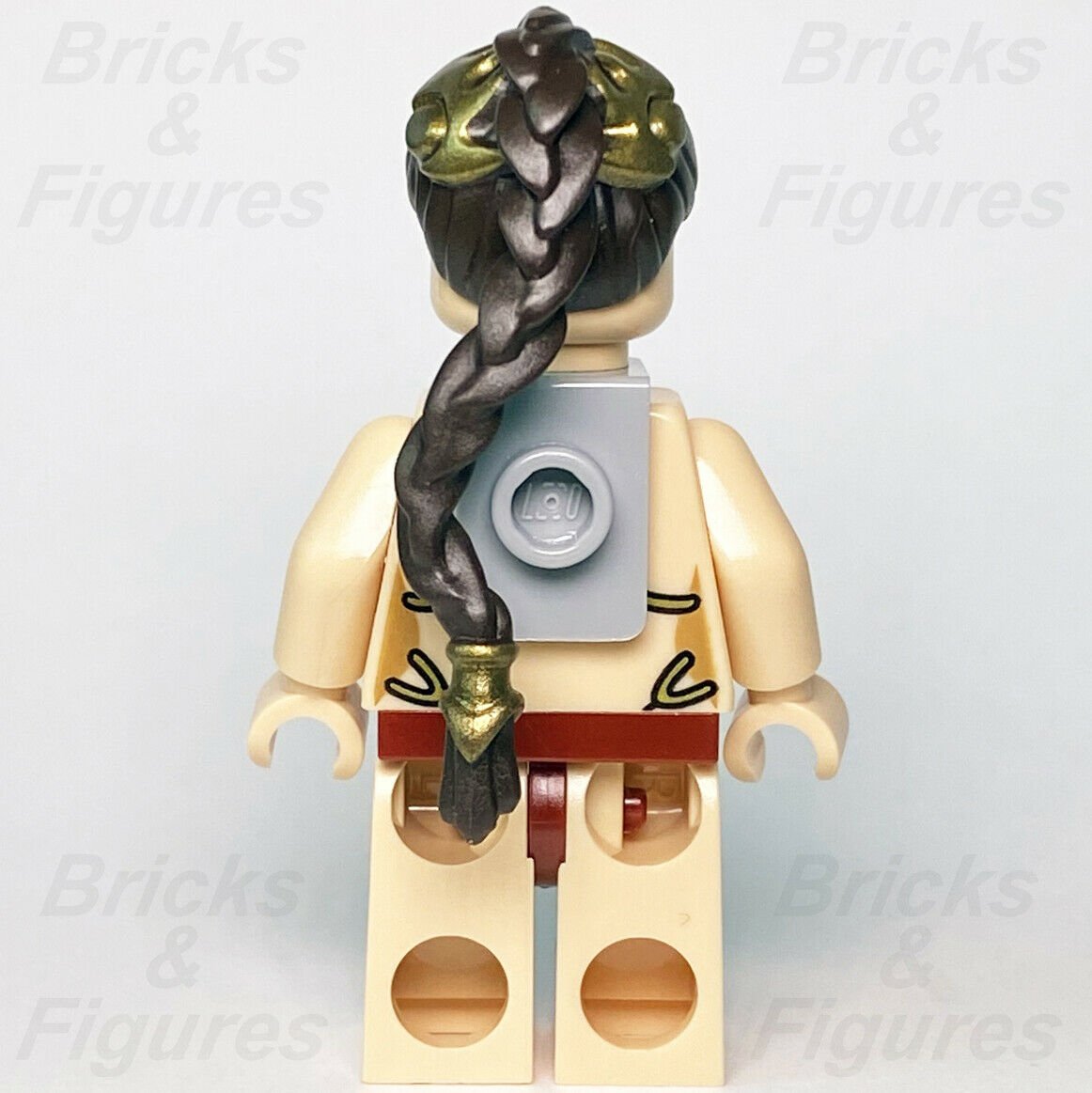 Lego star wars leia slave hot sale