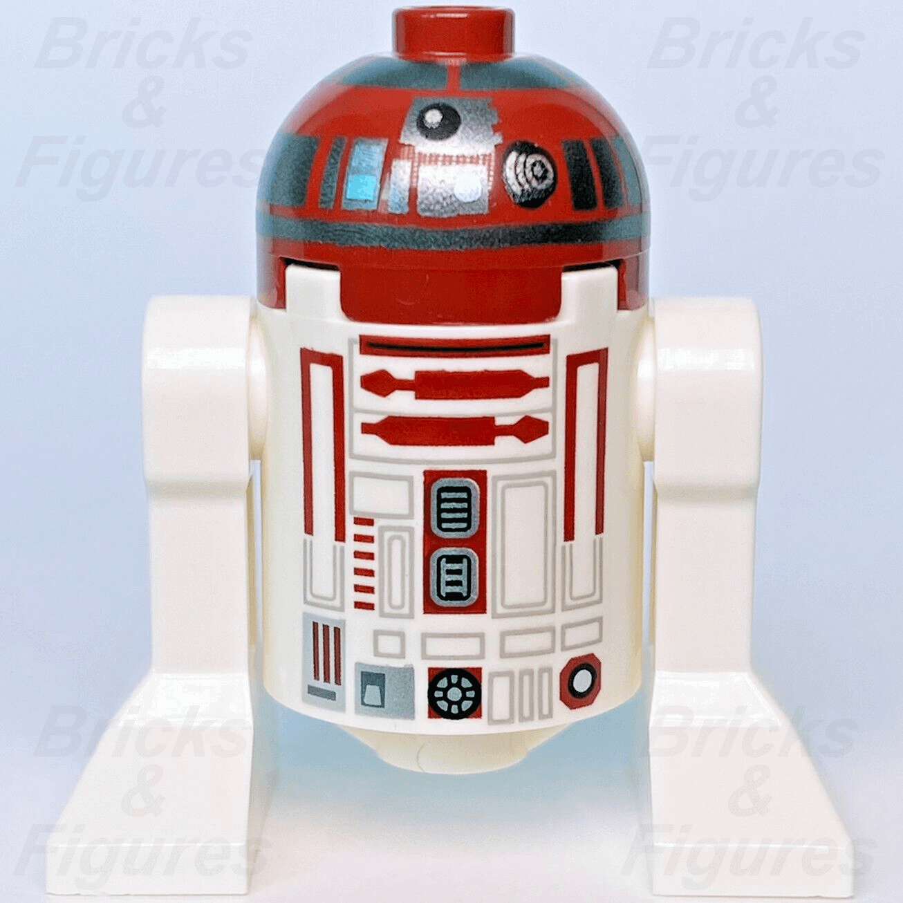 Star Wars LEGO R4-P17 Astromech Droid Minifigure Episode 2 75333 sw1221 Minifig - Bricks & Figures
