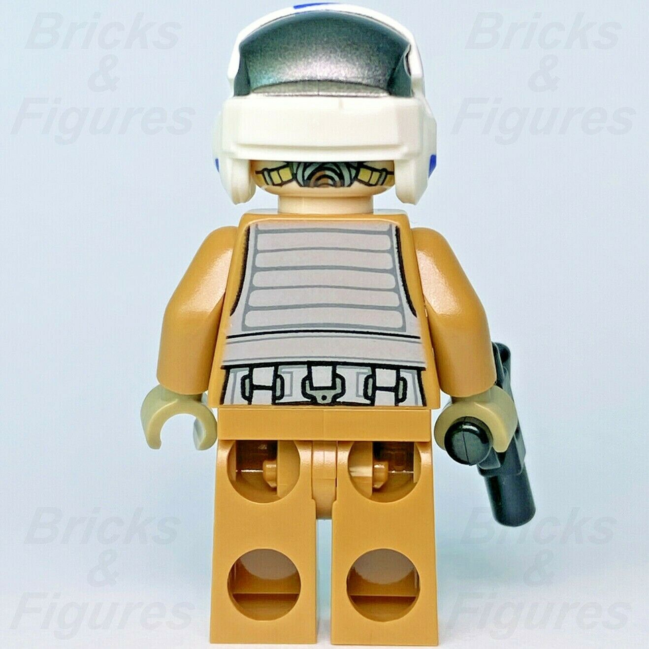 Star Wars LEGO Resistance Gunner Paige The Last Jedi Minifigure 75188 sw0864 - Bricks & Figures