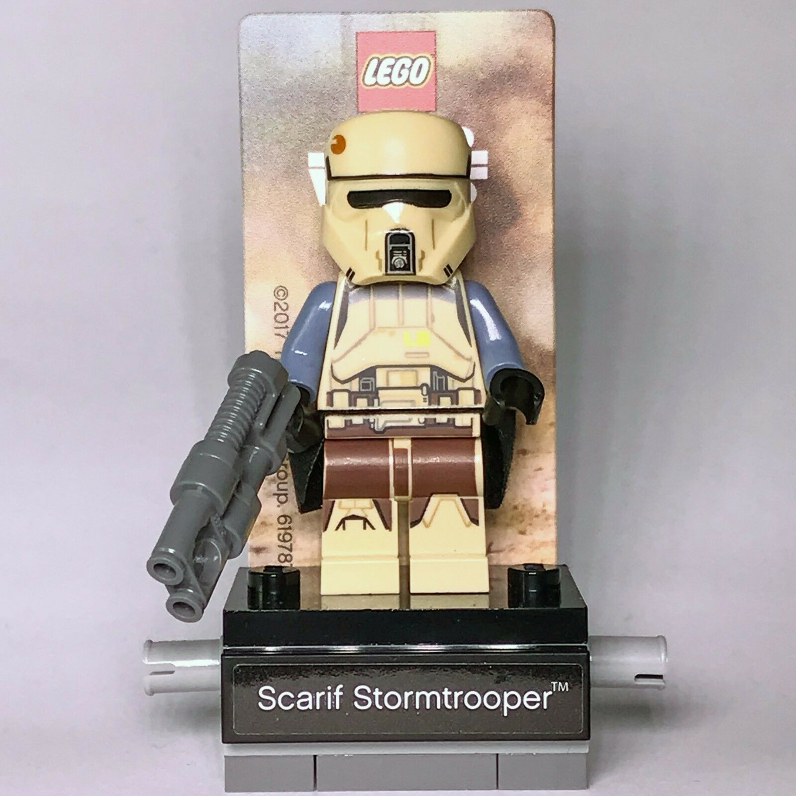 Star Wars LEGO® Scarif Stormtrooper Squad Leader Rogue One Polybag 40176 - Bricks & Figures