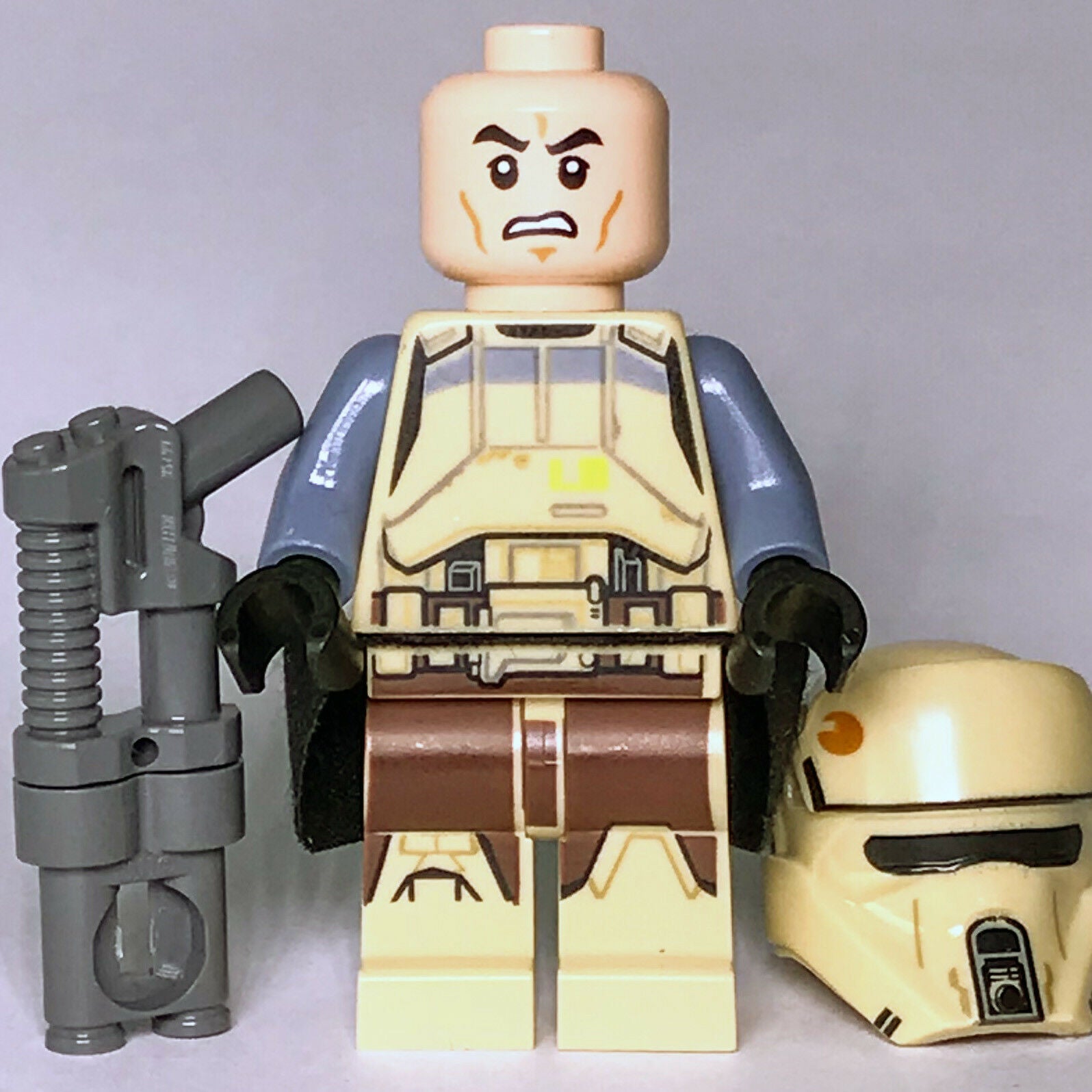 Star Wars LEGO® Scarif Stormtrooper Squad Leader Rogue One Polybag 40176 - Bricks & Figures