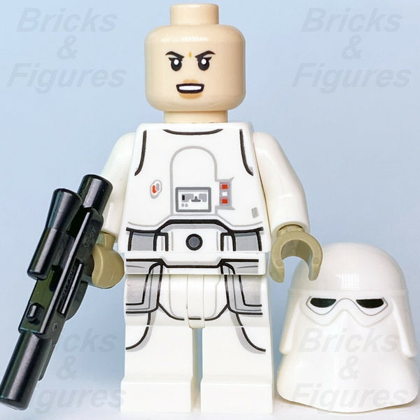 Star Wars LEGO Snowtrooper Imperial Hoth Female Minifigure 75320 912179  sw1178