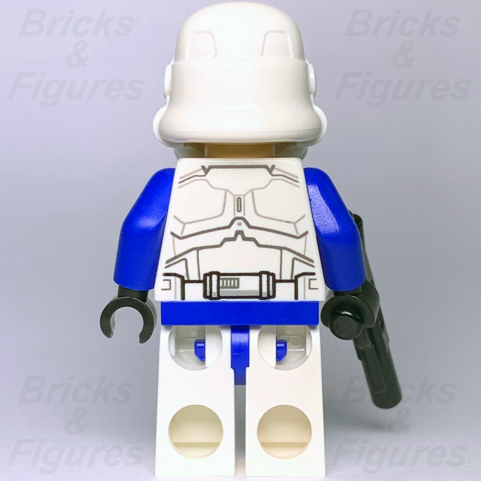 Star Wars LEGO Special Forces Clone Commander Trooper Yoda Chronicles Minifig - Bricks & Figures
