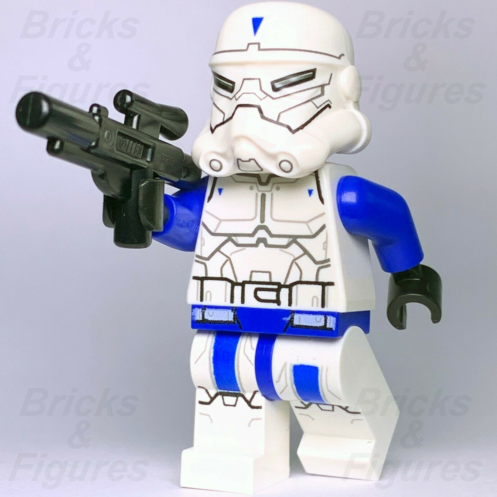 Star Wars LEGO Special Forces Clone Commander Trooper Yoda