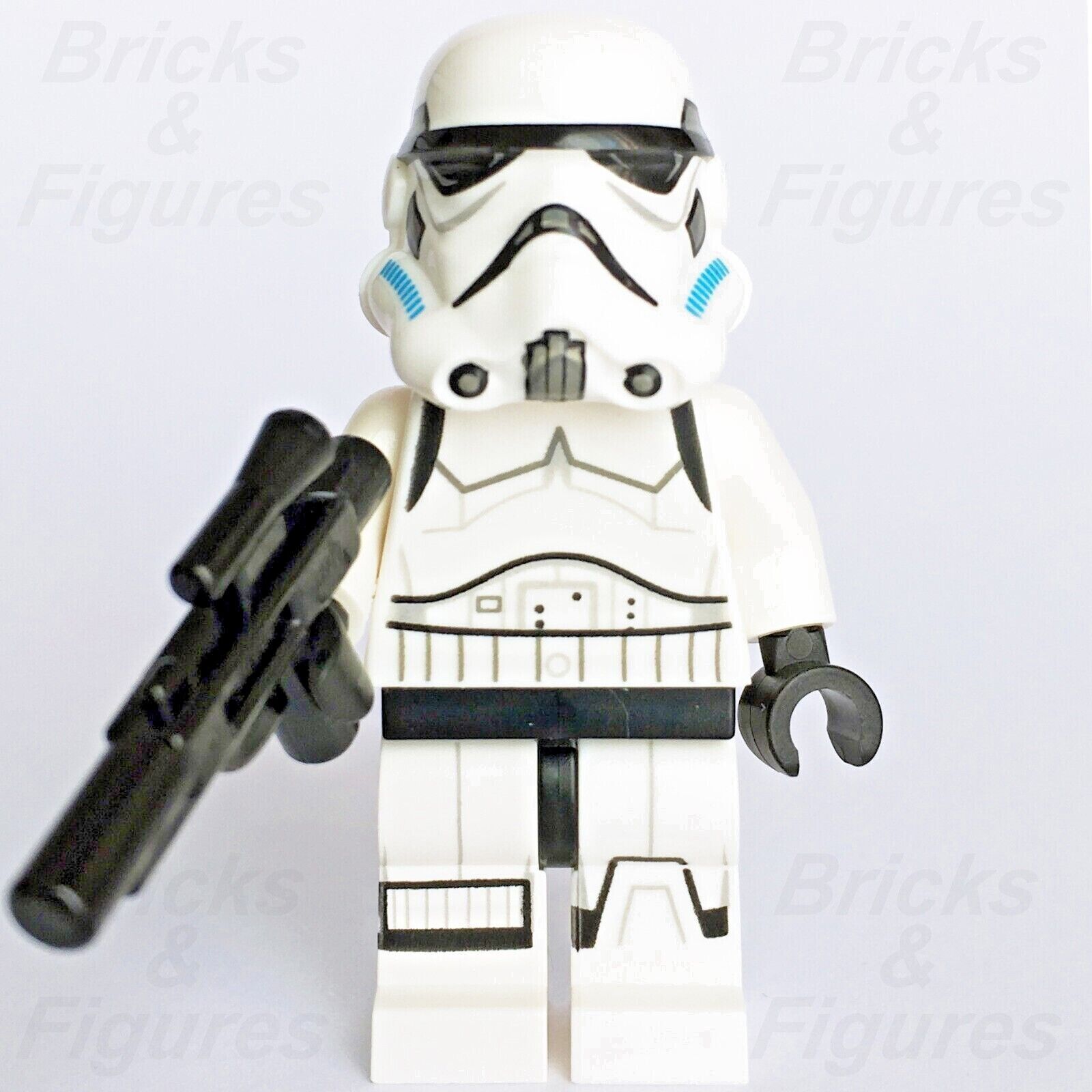 Star Wars LEGO Stormtrooper Imperial Rebels Minifigure 75078 sw0617 Genuine New - Bricks & Figures