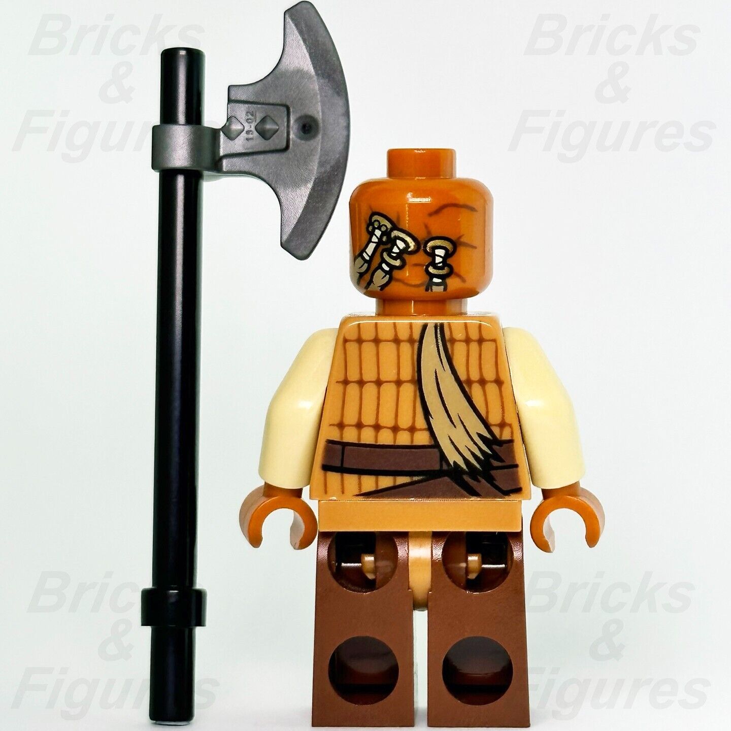 Star Wars LEGO Weequay Skiff Guard Return of the Jedi Minifigure 75174 sw0821 - Bricks & Figures