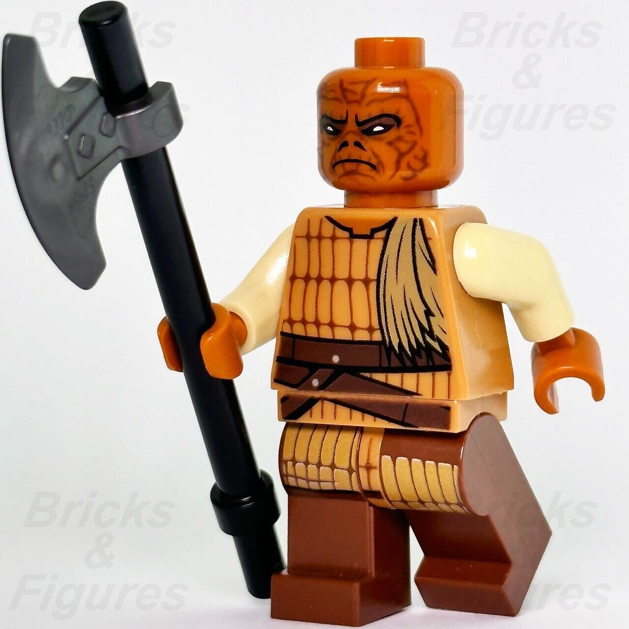Star Wars LEGO Weequay Skiff Guard Return of the Jedi Minifigure 75174 sw0821 - Bricks & Figures