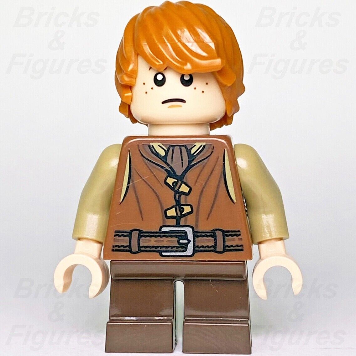 The Hobbit LEGO Bain Son of Bard Exclusive Minifigure Lord of the Rings lor111 - Bricks & Figures