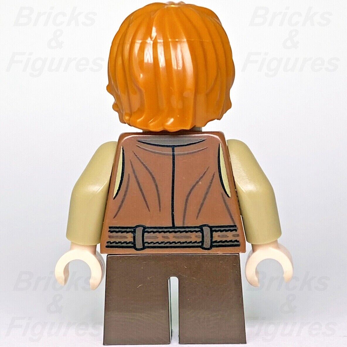 The Hobbit LEGO Bain Son of Bard Exclusive Minifigure Lord of the Rings lor111 - Bricks & Figures