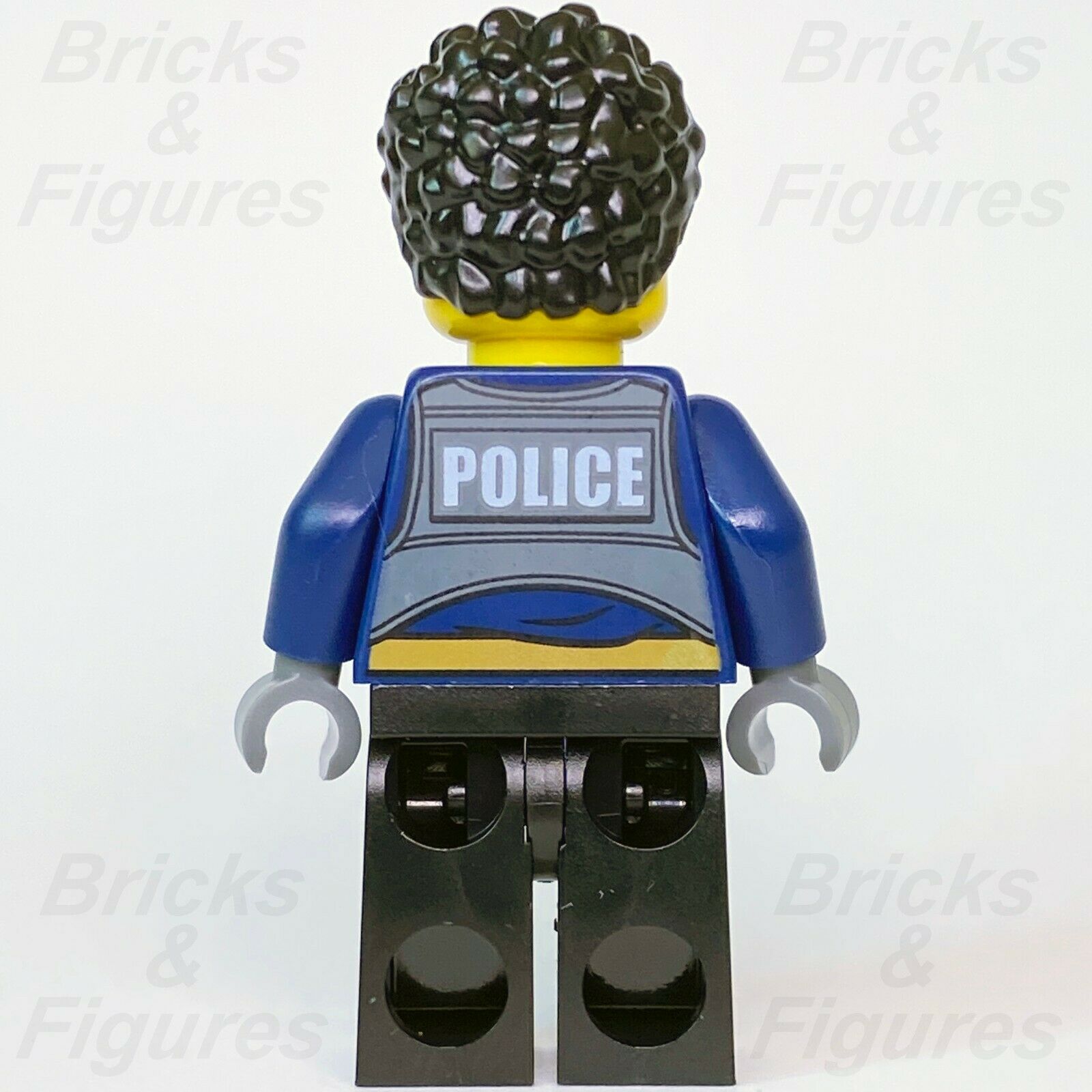 Town City LEGO Duke DeTain Police Officer Minifigure 60270 60242 60372 60246 - Bricks & Figures