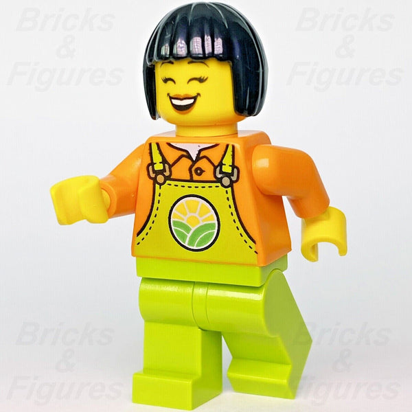 Lego Mini Figures Lego People For Girls Town City LEGO Farmer