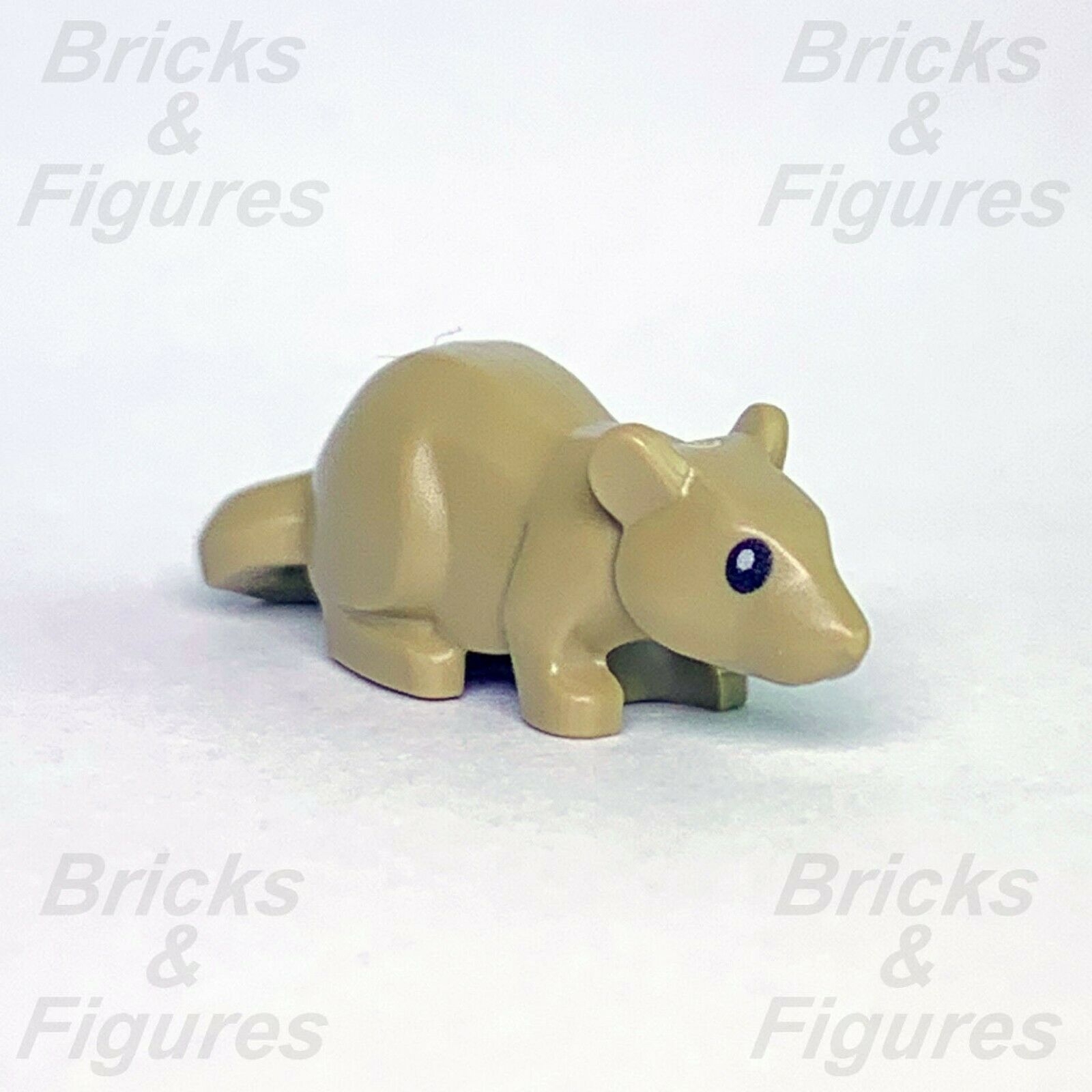 Town & City LEGO Rat / Mouse Animal Part from set 60192 75955 75954 76129 70840 - Bricks & Figures